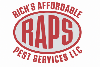 Rich's Affordable Pest Solutions logo